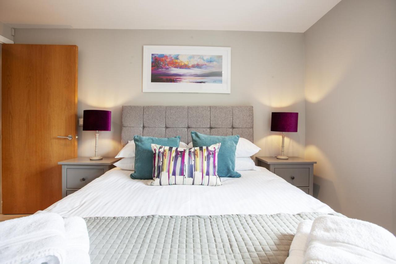 Urban Living'S - The Wesley Beautiful City Centre Apartment With Balcony Oxford Esterno foto